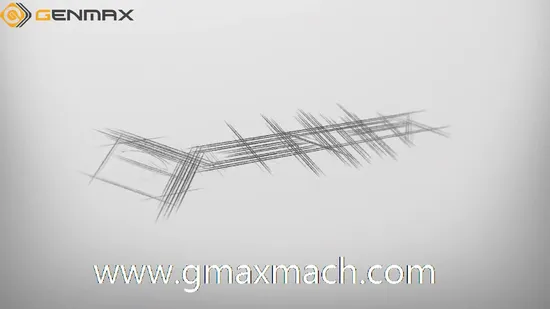 Computerized Lock Stitch Shuttle Multi Needle Quilting Machine