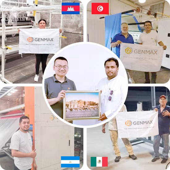 Computerized Lock Stitch Shuttle Multi Needle Quilting Machine