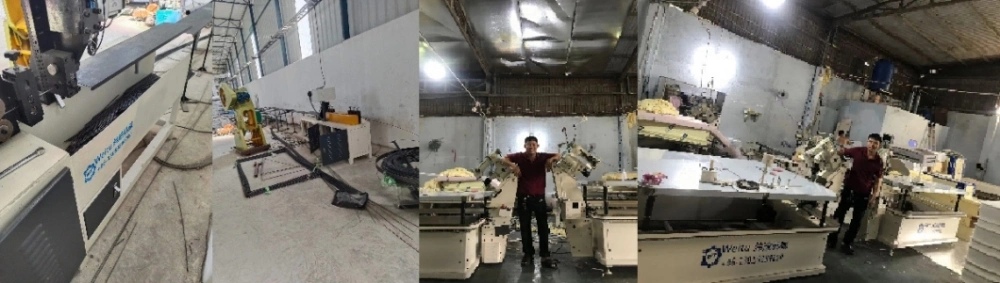 Foam Mattress Production Making Line