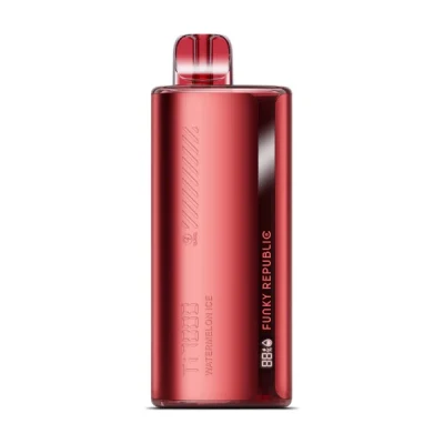 Nouveauté E Cigarette Funky Republic Ti7000 Écran Vaporisateur 7000 Puffs Jetable Vape Pod Système